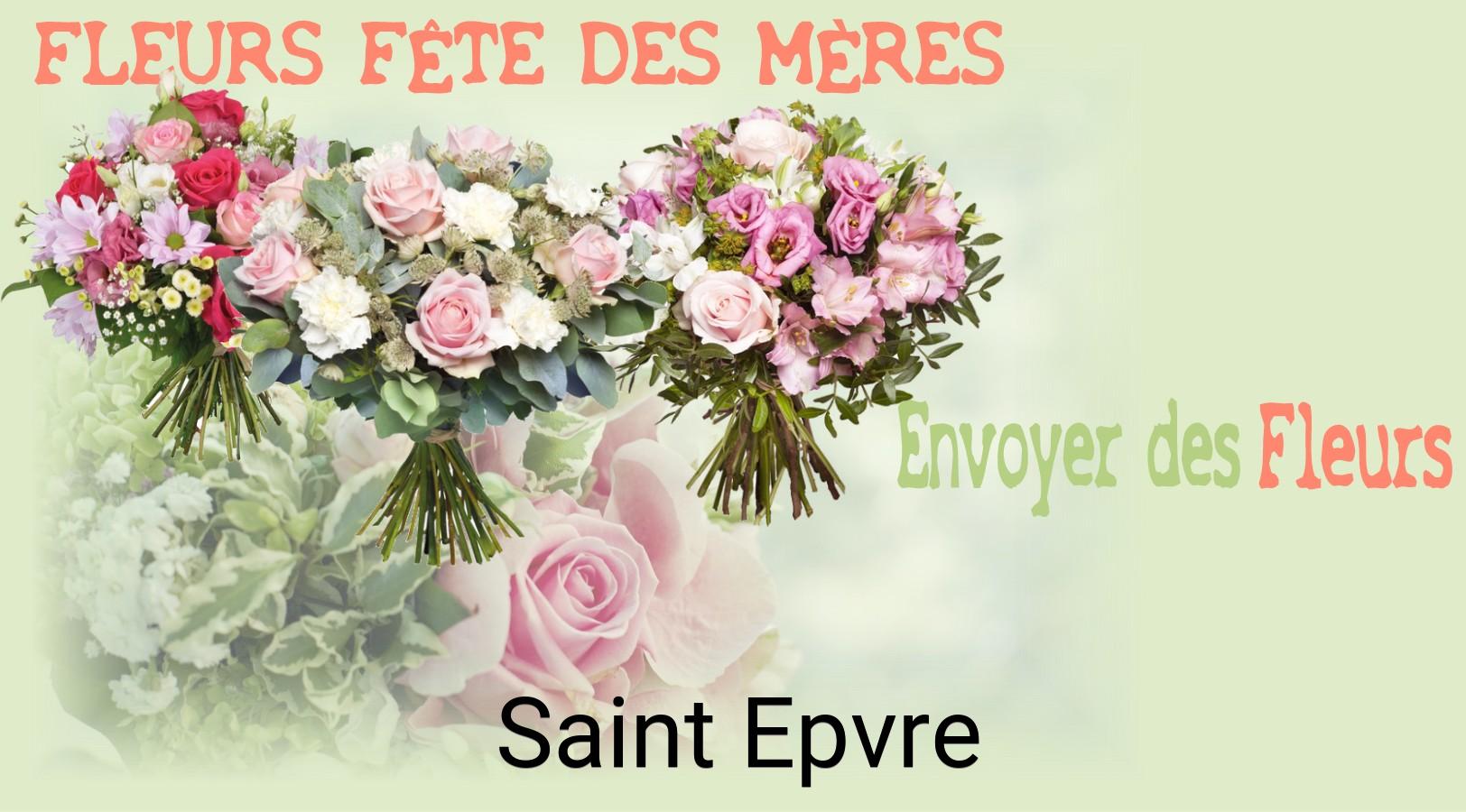 Bouquet de Fête des Mères livré à Saint-Epvre
